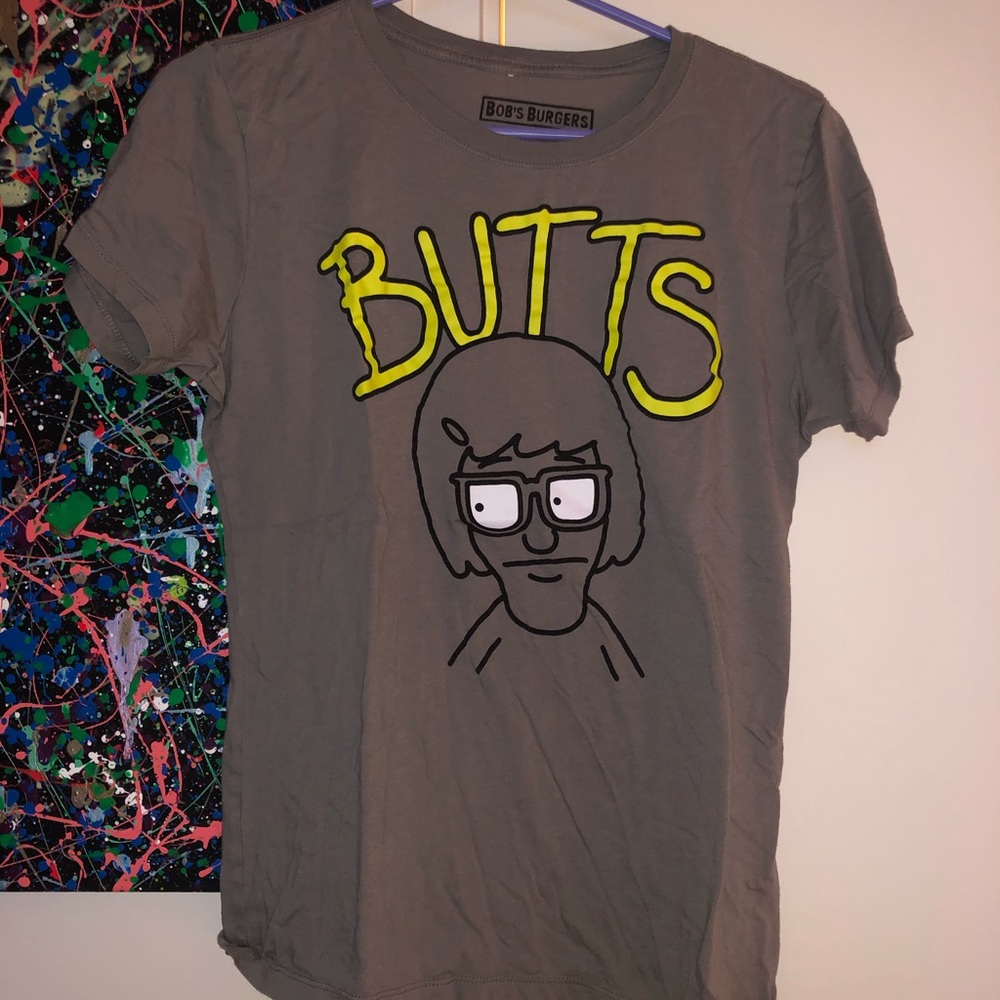 Bobs Burgers t shirt
